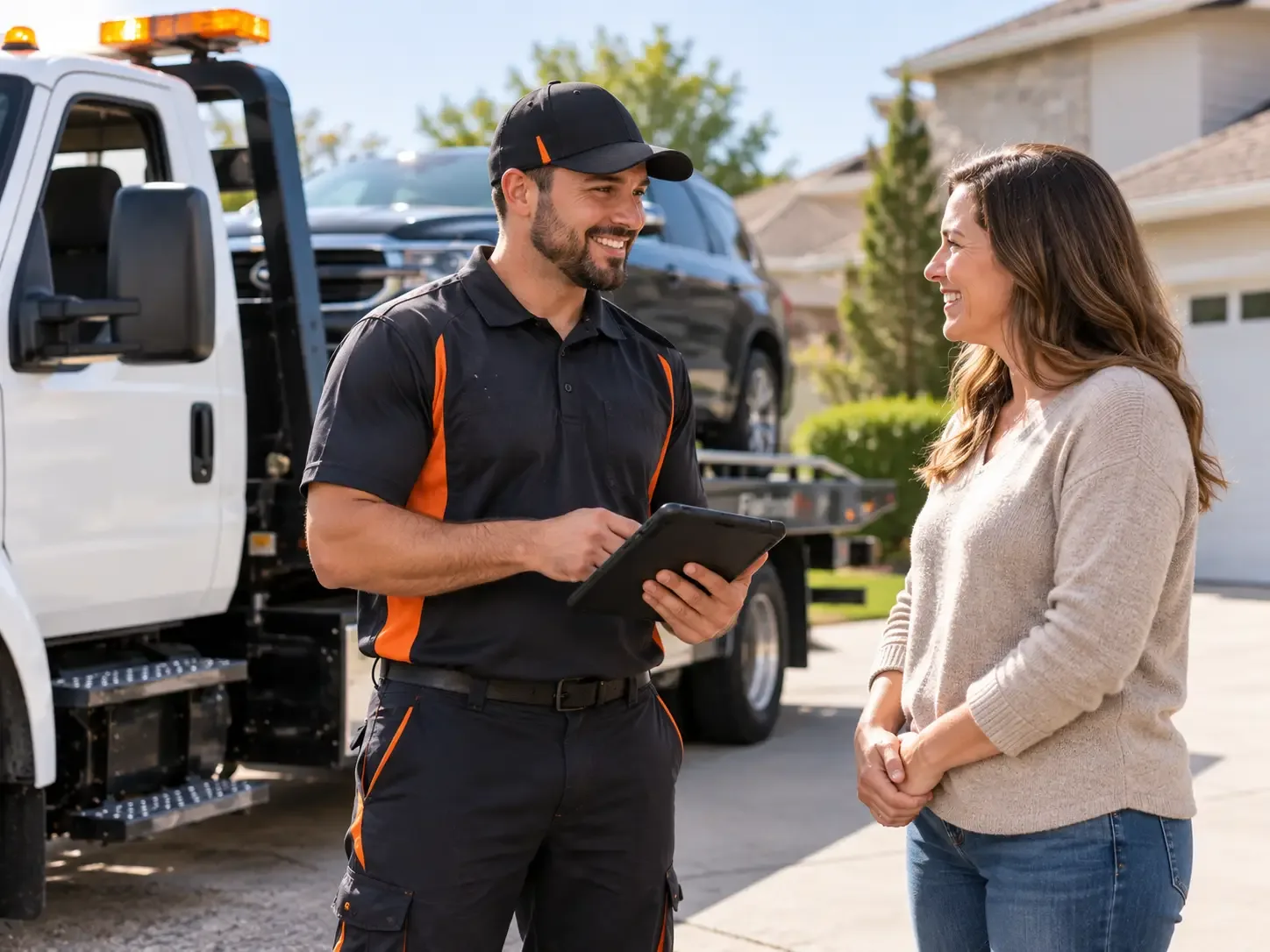 Flatbed Towing Aroma Park, IL FAQs